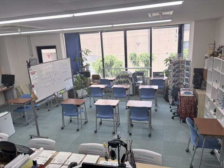 中学生コース ビバ☆マナの教室(岐阜市・少人数の学び直し)
